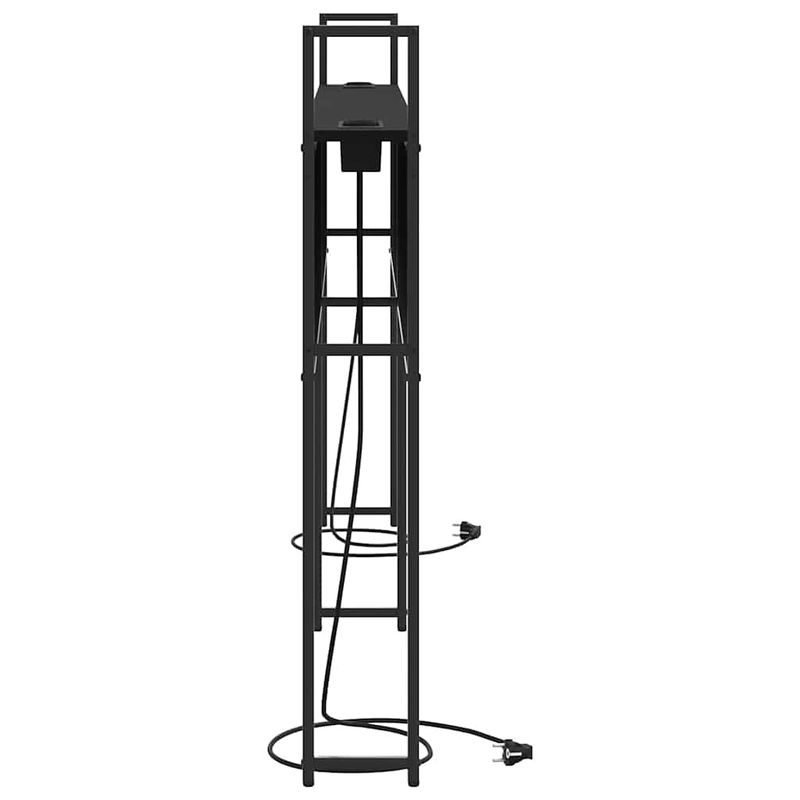 Casa si Gradina - Mobilier - Paturi si accesorii - Accesorii paturi - Tablie de pat cu LED, roz, 200x5x118/128 cm, catifea - Infinity.ro
