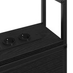 Casa si Gradina - Mobilier - Paturi si accesorii - Accesorii paturi - Tablie de pat cu LED, roz, 200x5x118/128 cm, catifea - Infinity.ro