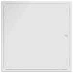 Casa si Gradina - Constructii - Materiale constructii - Schele - Panou de Acces Alb 50 x 50 cm otel - Infinity.ro