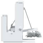 Sport si Outdoor - Accesorii si echipamente sportive - Accesorii antrenament si tabele tactice - Tinta de biatlon cu 3 gauri, rabatabila, cu snur de resetare - Infinity.ro