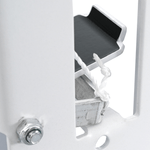 Sport si Outdoor - Accesorii si echipamente sportive - Accesorii antrenament si tabele tactice - Tinta de biatlon cu 3 gauri, rabatabila, cu snur de resetare - Infinity.ro