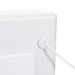 Sport si Outdoor - Accesorii si echipamente sportive - Accesorii antrenament si tabele tactice - Tinta de biatlon cu 3 gauri, rabatabila, cu snur de resetare - Infinity.ro