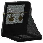 Sport si Outdoor - Accesorii si echipamente sportive - Accesorii antrenament si tabele tactice - tinta Airsoft Negru 19 x 26 x 25 cm Plastic - Infinity.ro