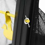 Sport si Outdoor - Accesorii si echipamente sportive - Accesorii antrenament si tabele tactice - tinta Airsoft Negru 19 x 26 x 25 cm Plastic - Infinity.ro