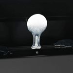 Sport si Outdoor - Accesorii si echipamente sportive - Accesorii antrenament si tabele tactice - Cutie pentru capcane de bile Negru 29 x 22 x 20 cm Otel - Infinity.ro