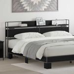 Casa si Gradina - Mobilier - Paturi si accesorii - Accesorii paturi - Tablie de pat cu LED, roz, 200x5x78/88 cm, catifea - Infinity.ro