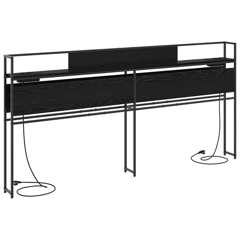 Casa si Gradina - Mobilier - Paturi si accesorii - Accesorii paturi - Tablie de pat cu LED, roz, 200x5x78/88 cm, catifea - Infinity.ro