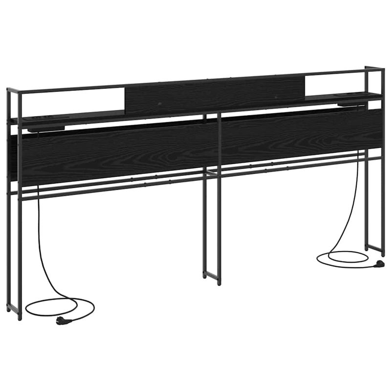 Casa si Gradina - Mobilier - Paturi si accesorii - Accesorii paturi - Tablie de pat cu LED, roz, 200x5x78/88 cm, catifea - Infinity.ro