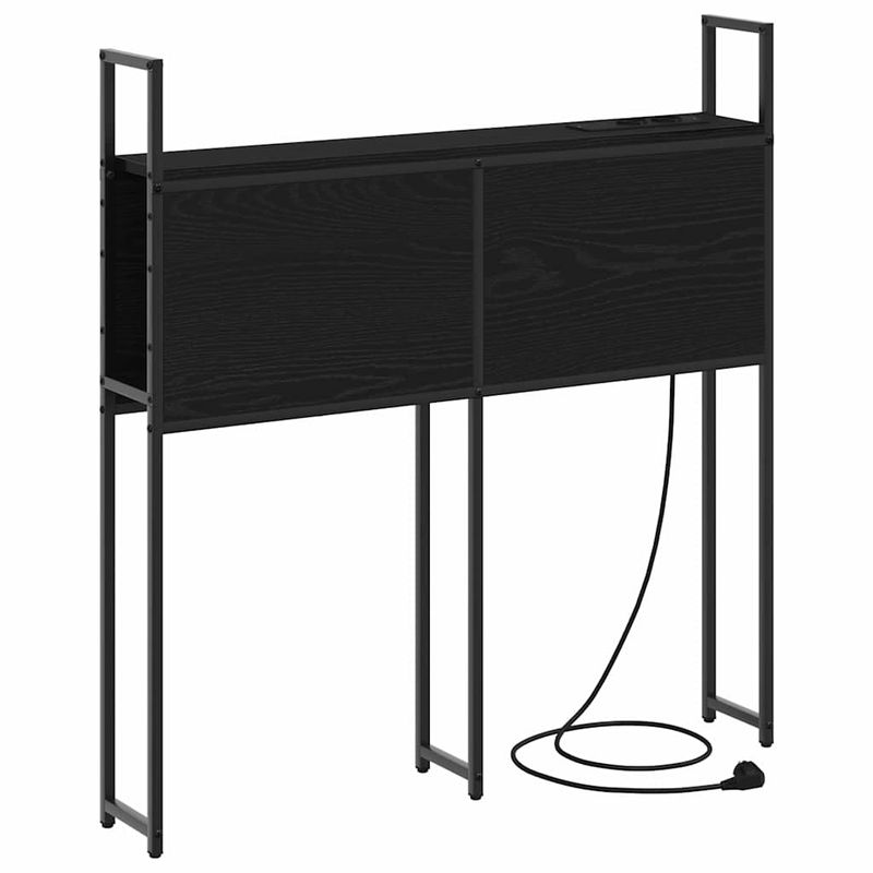 Casa si Gradina - Mobilier - Paturi si accesorii - Accesorii paturi - Tablie de pat cu LED, roz, 90x5x118/128 cm, catifea - Infinity.ro