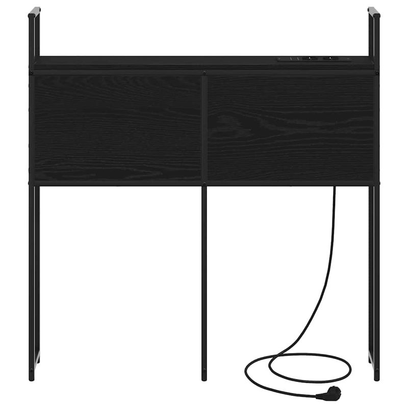 Casa si Gradina - Mobilier - Paturi si accesorii - Accesorii paturi - Tablie de pat cu LED, roz, 90x5x118/128 cm, catifea - Infinity.ro