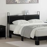 Casa si Gradina - Mobilier - Paturi si accesorii - Accesorii paturi - Tablie de pat cu LED, roz, 180x5x118/128 cm, catifea - Infinity.ro