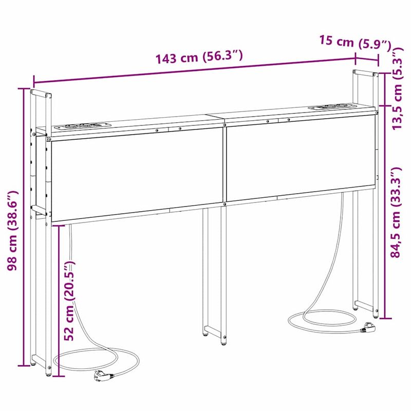 Casa si Gradina - Mobilier - Paturi si accesorii - Accesorii paturi - Tablie de pat cu LED, roz, 180x5x118/128 cm, catifea - Infinity.ro