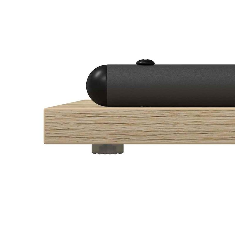 Casa si Gradina - Mobilier - Comode si corpuri - Console - Masa de consola Stejar sonoma 101 x 35 x 80.5 cm Lemn compozit - Infinity.ro