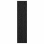 Casa si Gradina - Mobilier - Biblioteci si rafturi - Biblioteci - Biblioteca Stejar negru 80 x 24 x 109 cm PAL - Infinity.ro