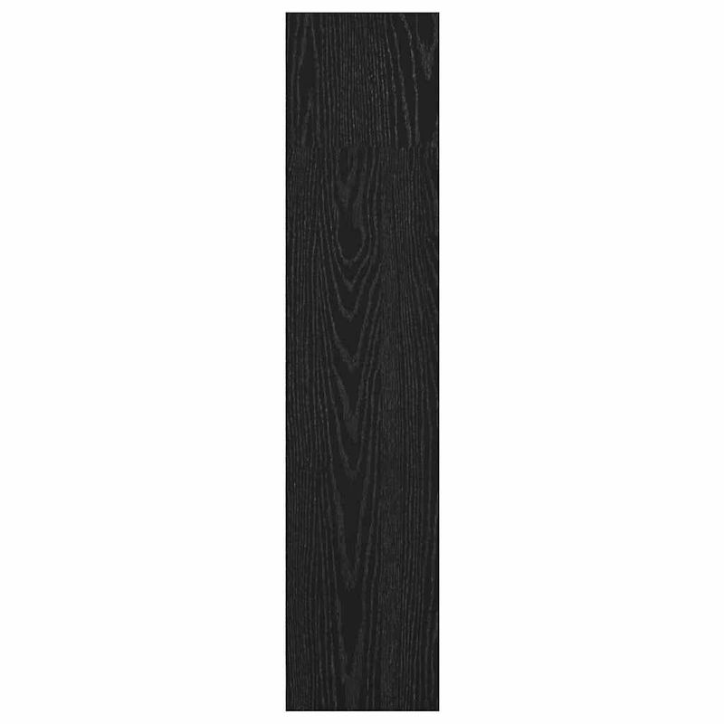 Casa si Gradina - Mobilier - Biblioteci si rafturi - Biblioteci - Biblioteca Stejar negru 80 x 24 x 109 cm PAL - Infinity.ro