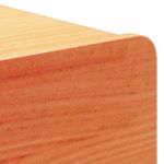 Casa si Gradina - Mobilier - Comode si corpuri - Noptiere - Noptiera Montata pe Perete 2 pcs Maro ceruit 44 x 32.5 x 40 cm - Infinity.ro
