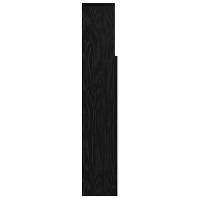 Casa si Gradina - Mobilier - Paturi si accesorii - Accesorii paturi - Tablie de pat Stejar inchis 180 cm Lemn compozit - Infinity.ro
