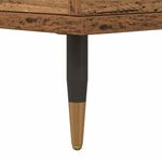 Casa si Gradina - Mobilier - Comode si corpuri - Comode - Bufet cu depozitare cu usa Maro 60 x 35 x 70 cm Lemn compozit - Infinity.ro