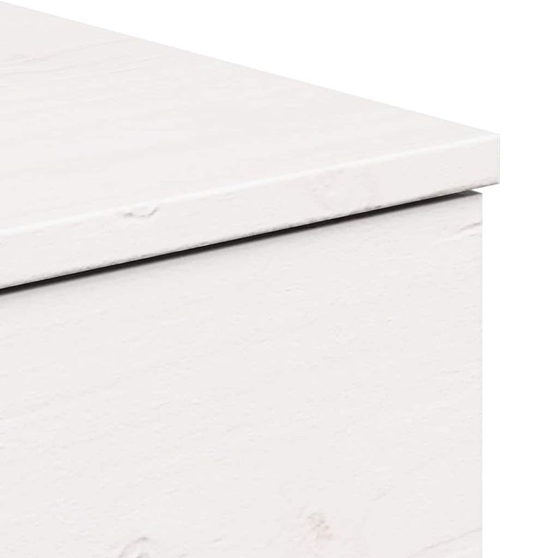 Casa si Gradina - Mobilier - Comode si corpuri - Noptiere - Noptiera Montata pe Perete cu sertar Pe perete Alb 37 x 35 x 18.5 cm - Infinity.ro