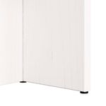 Casa si Gradina - Mobilier - Mese si birouri - Masute de cafea - Masa de cafea Alb 80 x 39.5 x 35 cm Lemn de brad solid - Infinity.ro