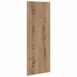 Casa si Gradina - Mobilier - Biblioteci si rafturi - Rafturi - Racator de paltoane montat pe perete Pe perete stejar artizanal - Infinity.ro