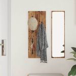 Casa si Gradina - Mobilier - Biblioteci si rafturi - Rafturi - Racator de paltoane montat pe perete Pe perete Lemn vechi - Infinity.ro