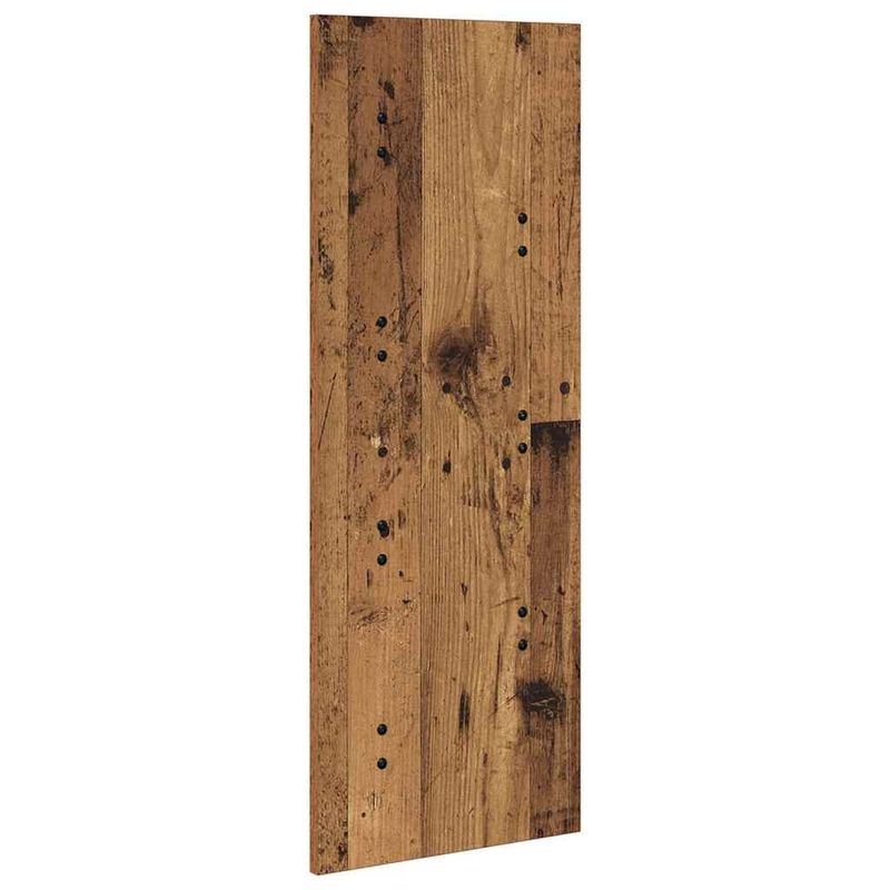 Casa si Gradina - Mobilier - Biblioteci si rafturi - Rafturi - Racator de paltoane montat pe perete Pe perete Lemn vechi - Infinity.ro