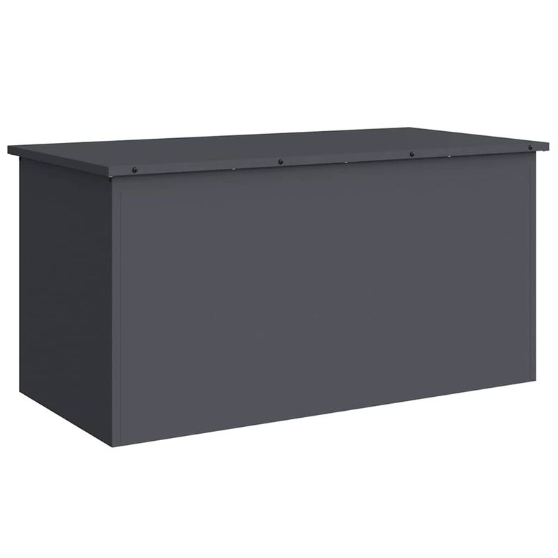 Casa si Gradina - Mobilier - Organizare si depozitare - Cutii depozitare - Cutie de depozitare exterioara Antracit 100 x 50.5 x 50 cm - Infinity.ro