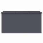 Casa si Gradina - Mobilier - Organizare si depozitare - Cutii depozitare - Cutie de depozitare exterioara Antracit 100 x 50.5 x 50 cm - Infinity.ro