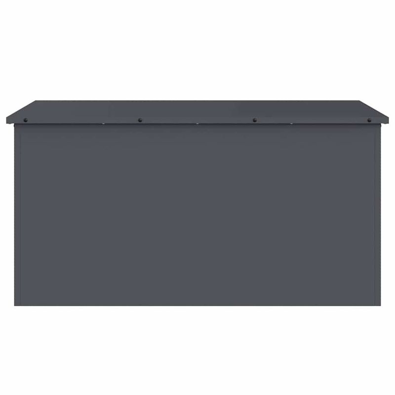 Casa si Gradina - Mobilier - Organizare si depozitare - Cutii depozitare - Cutie de depozitare exterioara Antracit 100 x 50.5 x 50 cm - Infinity.ro