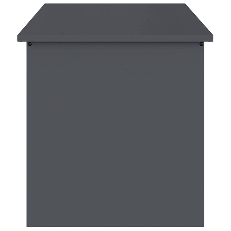 Casa si Gradina - Mobilier - Organizare si depozitare - Cutii depozitare - Cutie de depozitare exterioara Antracit 100 x 50.5 x 50 cm - Infinity.ro