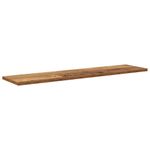 Casa si Gradina - Mobilier - Biblioteci si rafturi - Rafturi - Placa Raft pentru Carti cu raft 4 pcs Maro 100 x 40 x 1.5cm PAL - Infinity.ro