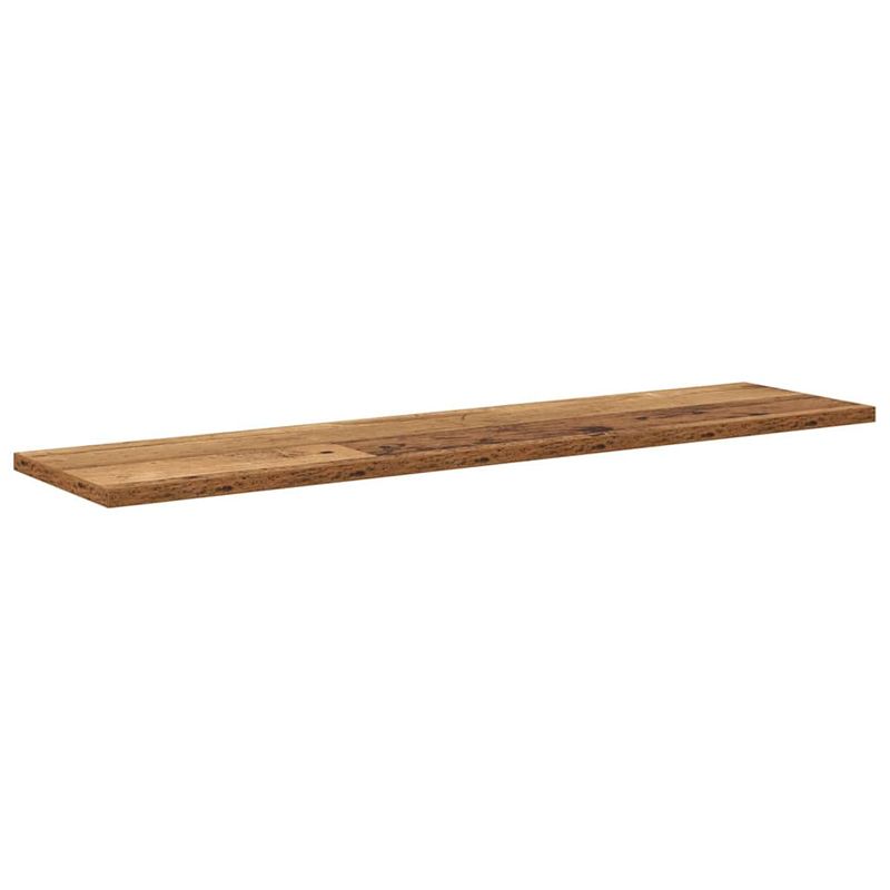 Casa si Gradina - Mobilier - Biblioteci si rafturi - Rafturi - Placa Raft pentru Carti cu raft 4 pcs Maro 100 x 40 x 1.5cm PAL - Infinity.ro