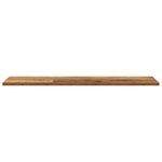 Casa si Gradina - Mobilier - Biblioteci si rafturi - Rafturi - Placa Raft pentru Carti cu raft 4 pcs Maro 100 x 40 x 1.5cm PAL - Infinity.ro