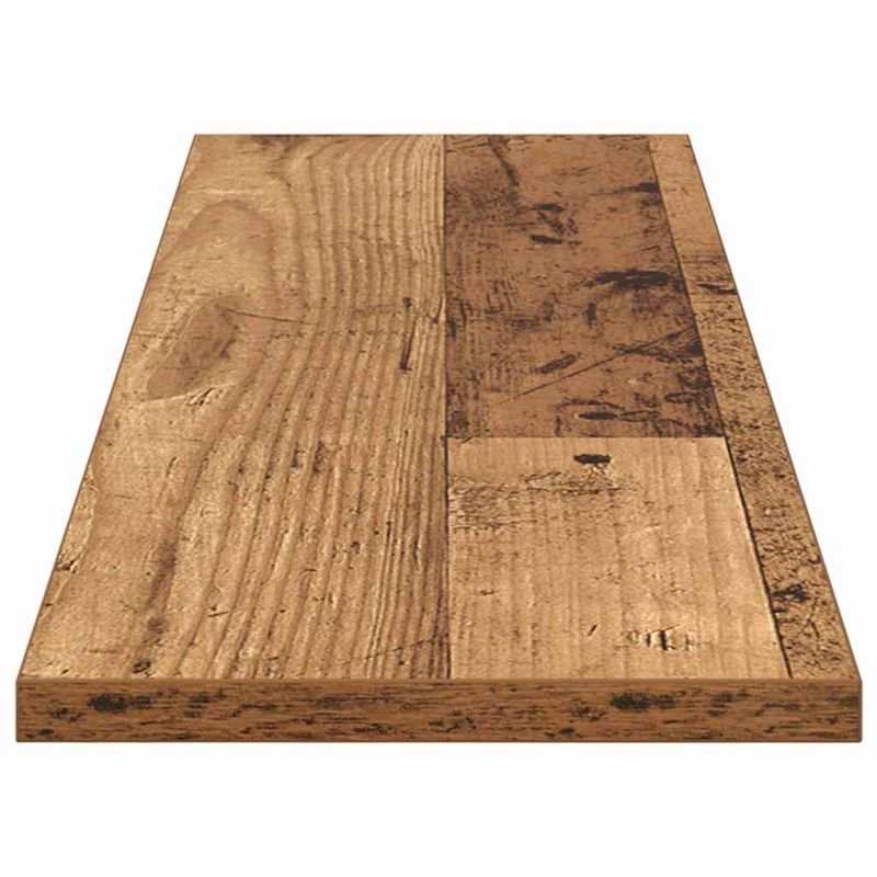 Casa si Gradina - Mobilier - Biblioteci si rafturi - Rafturi - Placa Raft pentru Carti cu raft 4 pcs Maro 100 x 40 x 1.5cm PAL - Infinity.ro