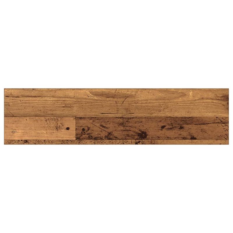 Casa si Gradina - Mobilier - Biblioteci si rafturi - Rafturi - Placa Raft pentru Carti cu raft 4 pcs Maro 100 x 40 x 1.5cm PAL - Infinity.ro