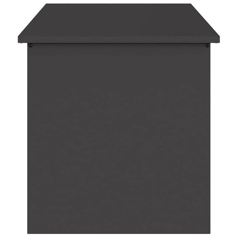 Casa si Gradina - Mobilier - Organizare si depozitare - Cutii depozitare - Cutie de depozitare exterioara Negru 100 x 50.5 x 50 cm - Infinity.ro