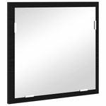 Casa si Gradina - Mobilier - Mobilier baie - Comode baie - Dulap de Baie Stejar negru 41 x 38.5 x 48 cm Lemn compozit - Infinity.ro