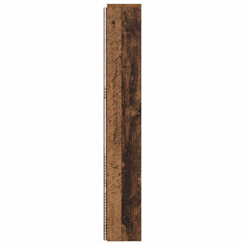 Casa si Gradina - Mobilier - Paturi si accesorii - Accesorii paturi - Tablie de pat Stejar inchis 200 cm Lemn compozit - Infinity.ro