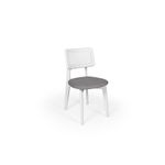 Casa si Gradina - Mobilier - Seturi de mobilier - Seturi mese si scaune - Set masa extensibila si scaune, Hanah Home, lemn fag, natural, 118x75x118 cm - Infinity.ro