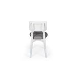 Casa si Gradina - Mobilier - Seturi de mobilier - Seturi mese si scaune - Set masa extensibila si scaune, Hanah Home, lemn fag, natural, 118x75x118 cm - Infinity.ro