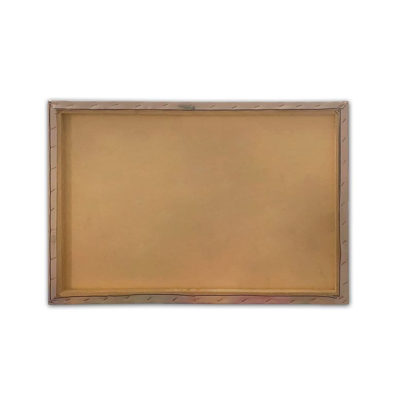 Casa si Gradina - Decoratiuni - Tablouri - Tablou decorativ set 3 piese, Wallxpert, panza, multicolor, 30x30 cm, 564RMY1350 - Infinity.ro