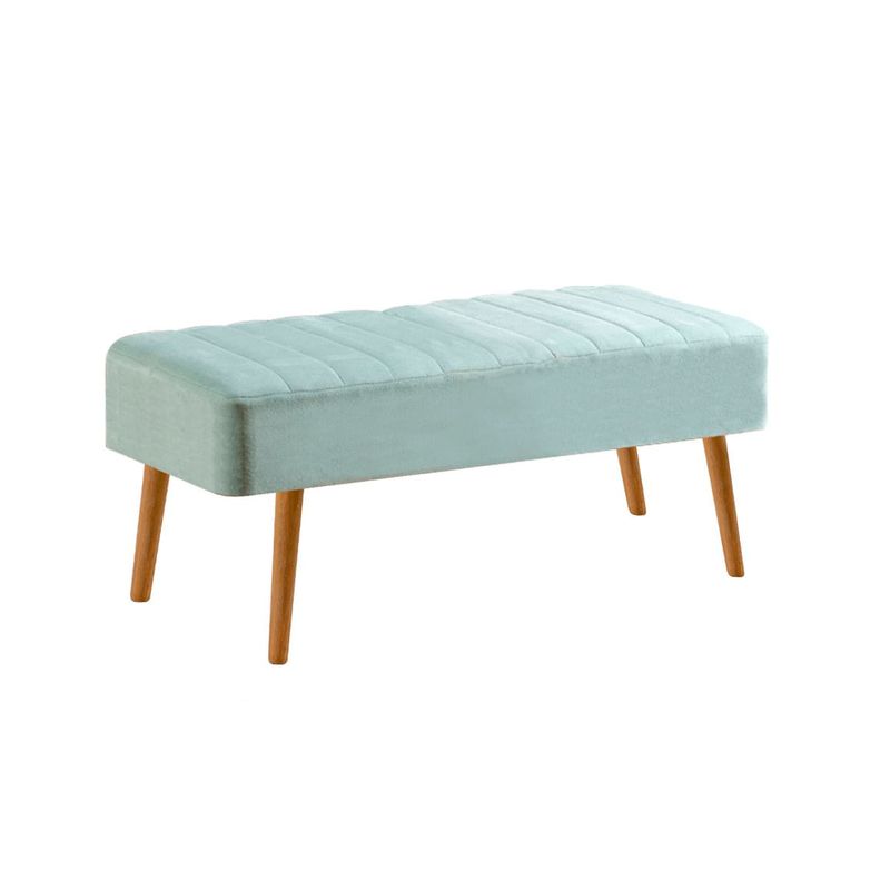Casa si Gradina - Mobilier - Seturi de mobilier - Seturi mese si scaune - Set masa extensibila si scaune, Hanah Home, PAL melaminat, pin atlantic si verde fistic, masa 129x80x75 cm - Infinity.ro