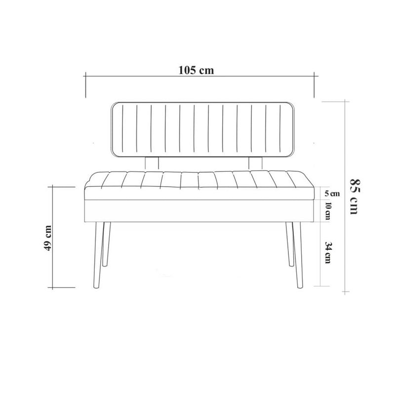 Casa si Gradina - Mobilier - Seturi de mobilier - Seturi mese si scaune - Set masa extensibila si scaune, Hanah Home, pal melaminat, nuc si albastru inchis, 129x80x75 cm - Infinity.ro