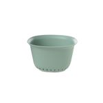 Casa si Gradina - Bucatarie si vesela - Ustensile bucatarie - Site bucatarie, strecuratori si accesorii - Set boluri de amestecare si strecuratoare, Hermia, plastic, multicolor, 5 piese - Infinity.ro