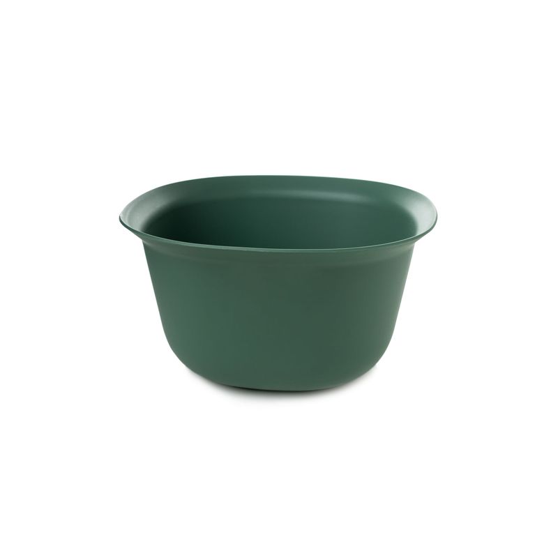 Casa si Gradina - Bucatarie si vesela - Ustensile bucatarie - Site bucatarie, strecuratori si accesorii - Set boluri de amestecare si strecuratoare, Hermia, plastic, multicolor, 5 piese - Infinity.ro
