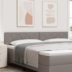 Casa si Gradina - Mobilier - Paturi si accesorii - Accesorii paturi - Perna pentru Tablie pat, maro, 140 cm, piele artificiala - Infinity.ro