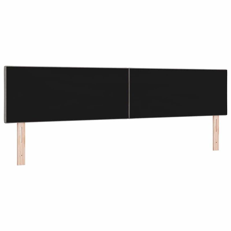 Casa si Gradina - Mobilier - Paturi si accesorii - Accesorii paturi - Perna pentru Tablie pat, maro, 140 cm, piele artificiala - Infinity.ro