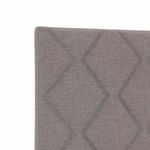 Casa si Gradina - Mobilier - Paturi si accesorii - Accesorii paturi - Perna pentru Tablie pat, maro, 140 cm, piele artificiala - Infinity.ro