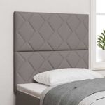 Casa si Gradina - Mobilier - Paturi si accesorii - Accesorii paturi - Tablie de pat Stejar Negru 135 cm Lemn compozit - Infinity.ro